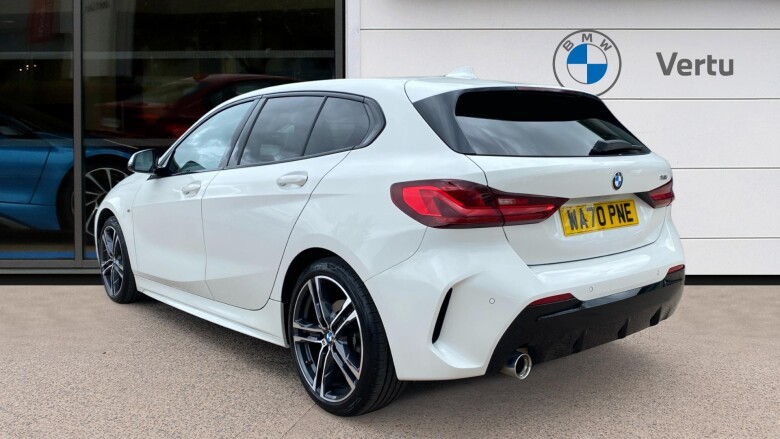 BMW 1 Series 118i M Sport 5dr Step Auto Petrol Hatchback